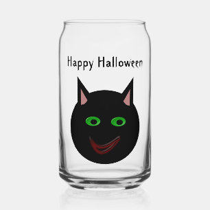 Chat noir Halloween personnalisé
