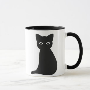 Chat noir Mug