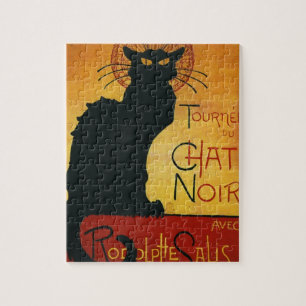 Chat Noir - Schwarze Katze