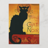 Chat Noir - Schwarze Katze