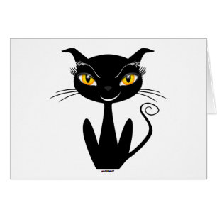 Chat noir Whimsical