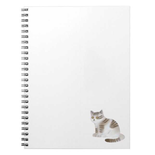 Chat-Notebook Notizblock (Vorderseite)