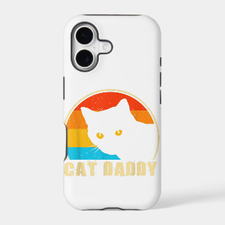 Chat Papa Vintage 80 Style