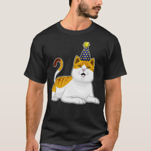 Chat Party Party Hut T-Shirt