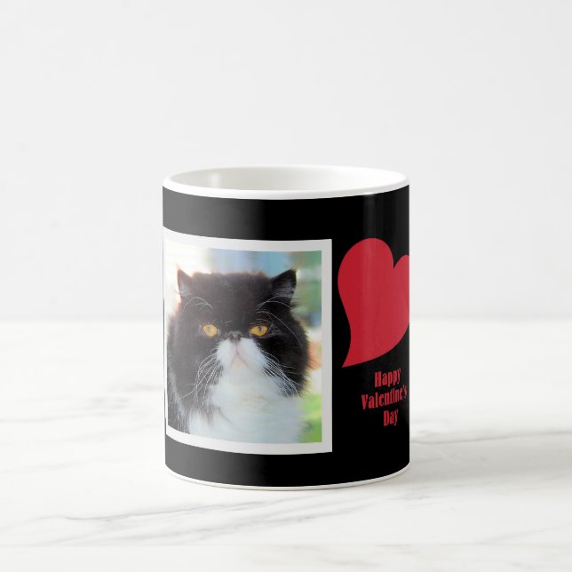 Chat perse Valentine Mug (Centre)