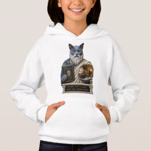 Chat Plat Bleu Russe