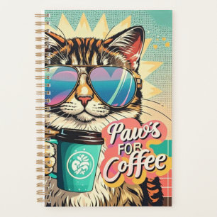 Chat portant des lunettes de soleil surdimensionné