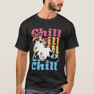 Chat Relax u2013 - Entspannende Atmosphäre Glückli T-Shirt