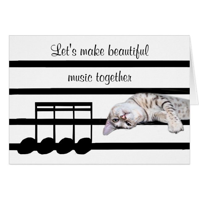 Chat romantique du Bengale (Devant horizontal)