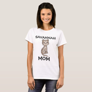 CHAT SAVANNAH MOM T-SHIRTS SWEATSHIRTS