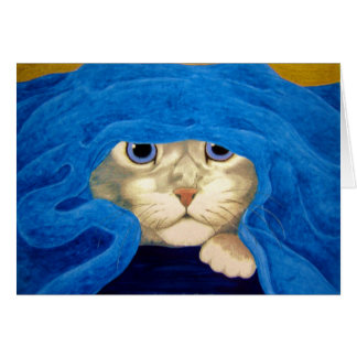 Chat secret de Kitty