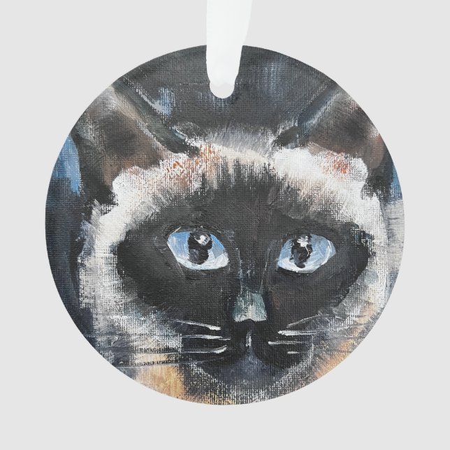 chat siamois (devant)