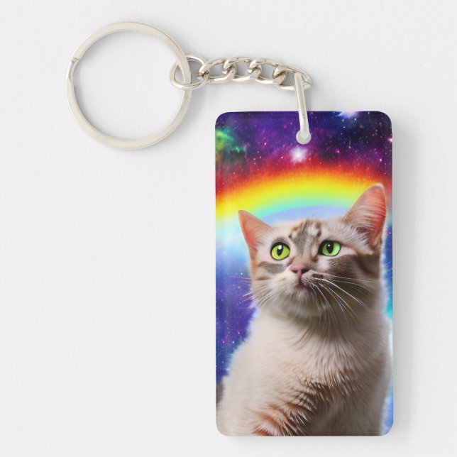Chat spatial (Devant)