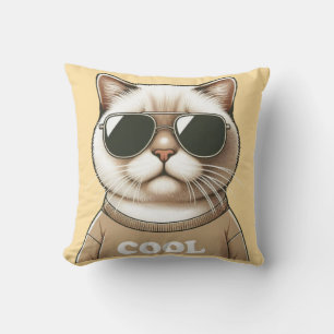 Chat-Stil Kissen