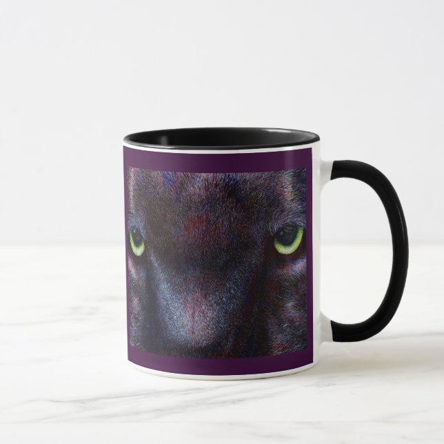 Chat, tasse de Hyptnotist (Droite)