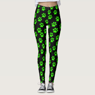 Chat Tracks Leggings