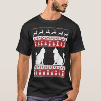 Chat Vilain Noël Sweat Noël Noël Noël