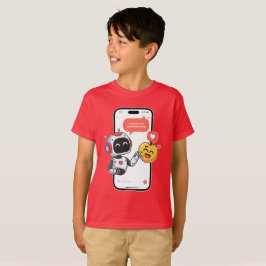 Chate für technische Liebe T-Shirt
