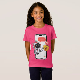 Chate für technische Liebe T-Shirt