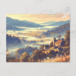 château acheter North Carolina masse carte postale