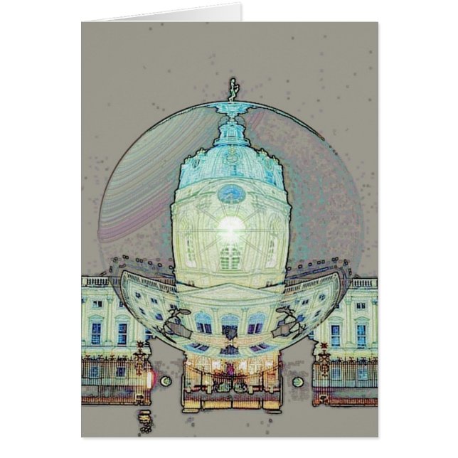 Château allemand (Devant)