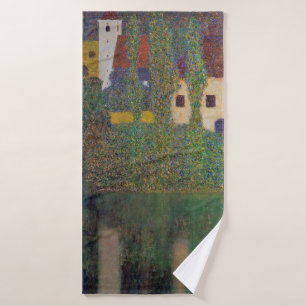 Château aquatique, Gustav Klimt
