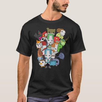 Château Crasher tout le chevalier T-shirt Essentia