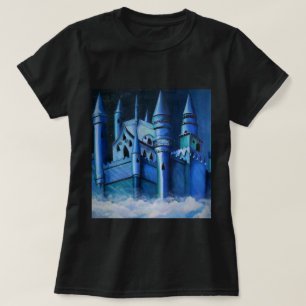 Château dans le Sky T-Shirt