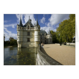 Château d'Azay-le-Rideau, Indre-et-Loire, 3
