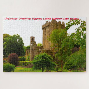 Château de Blarney Blarney Cork Irlande. Puzzle