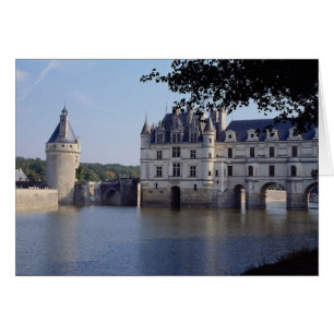 Chateau De Chenonceau, France