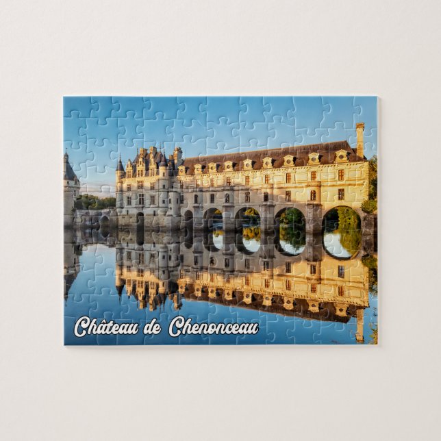 Chateau de Chenonceau, Frankreich (Horizontal)
