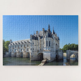 Chateau de Chenonceau im Loire-Tal - Frankreich