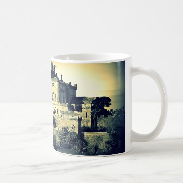 Château de Culzean - tasse (Droite)