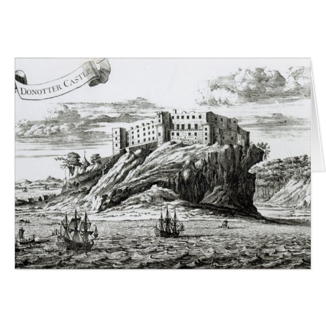 Château de Dunnottar (Devant horizontal)