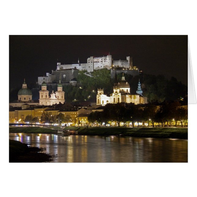 Château de Hohensalzburg, Salzbourg (Devant horizontal)