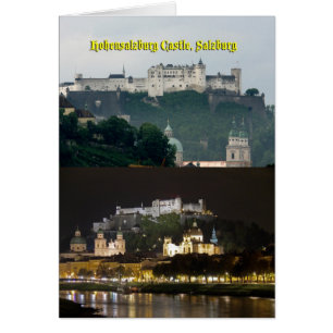 Château de Hohensalzburg, Salzbourg, Autriche