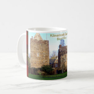 Château de Kilmarnock - Boyd Clan Coffee Mug