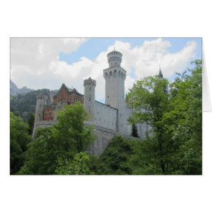 Château de Neuschwanstein - Allemagne