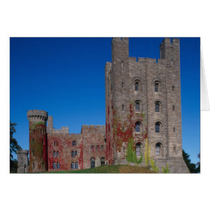Château de Penrhyn, Gwynedd, Pays de Galles 2