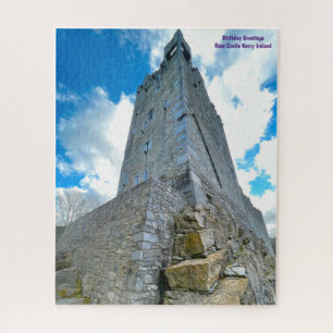  Château de Ross Kerry Irlande  Puzzle