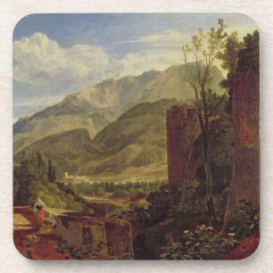 Chateau-De St. Mic Josephs Mallord William Turner Untersetzer