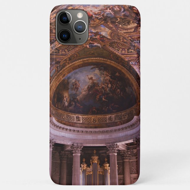 Château de Versailles Telefonzelle Case-Mate iPhone Hülle (Rückseite)