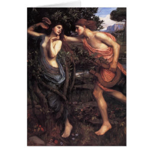 Château d'eau Apollo et Daphne de John William