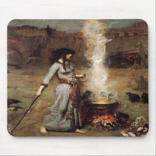 Château d'eau le tapis de souris magique de cercl