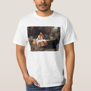 Château d'eau Madame de T-shirt de Shalott