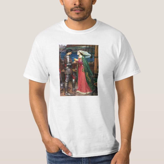 Château d'eau Tristan et T-shirt d'Isolde (Devant)