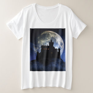 Château d'Imaginaire la nuit