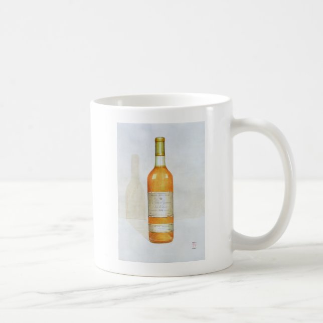 Chateau d'Yquem 2003 Kaffeetasse (Rechts)