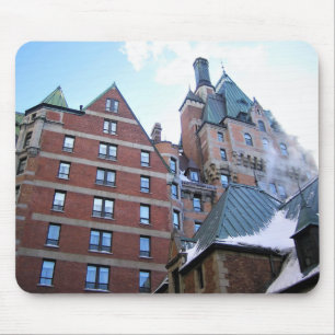 Chateau Frontenac, Quebec, Kanada Mousepad